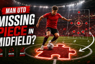 Man Utd: Is Mason Mount the Missing Piece in Their Midfield?