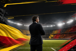 Belgium Name Mark van Bommel as New Head Coach