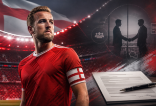 Bayern Munich Set to Begin Fresh Contract Talks With England Captain Harry Kane
