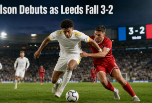 Harry Wilson Features for Leeds for the First Time in 3-2 Pre-Season Loss to Wrexham