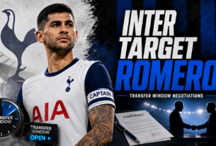 Inter open negotiations with Tottenham to sign captain Cristian Romero | Transfer window