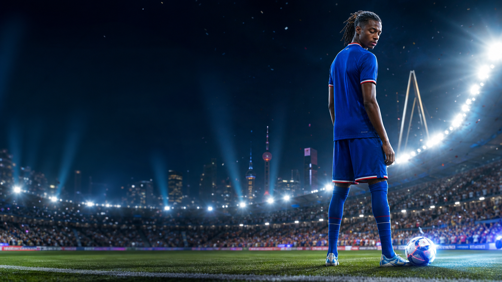 World Cup 2026: How Michael Olise Became a Reluctant Superstar