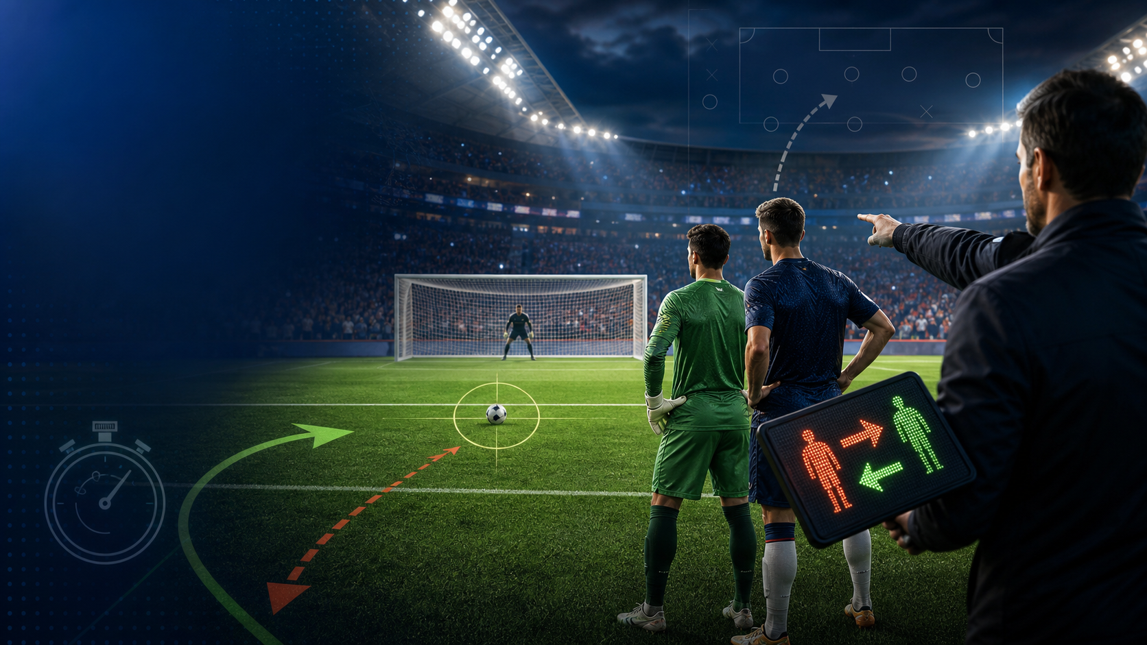 World Cup 2026: Should Teams Use Specialist Substitutes for Penalty Shootouts?