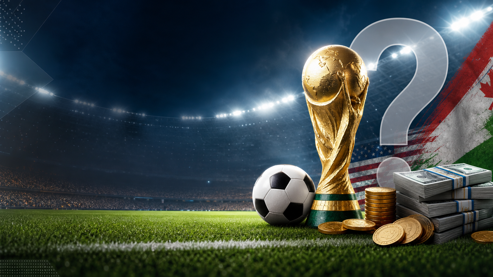 World Cup 2026: How Much Is the Prize Money?