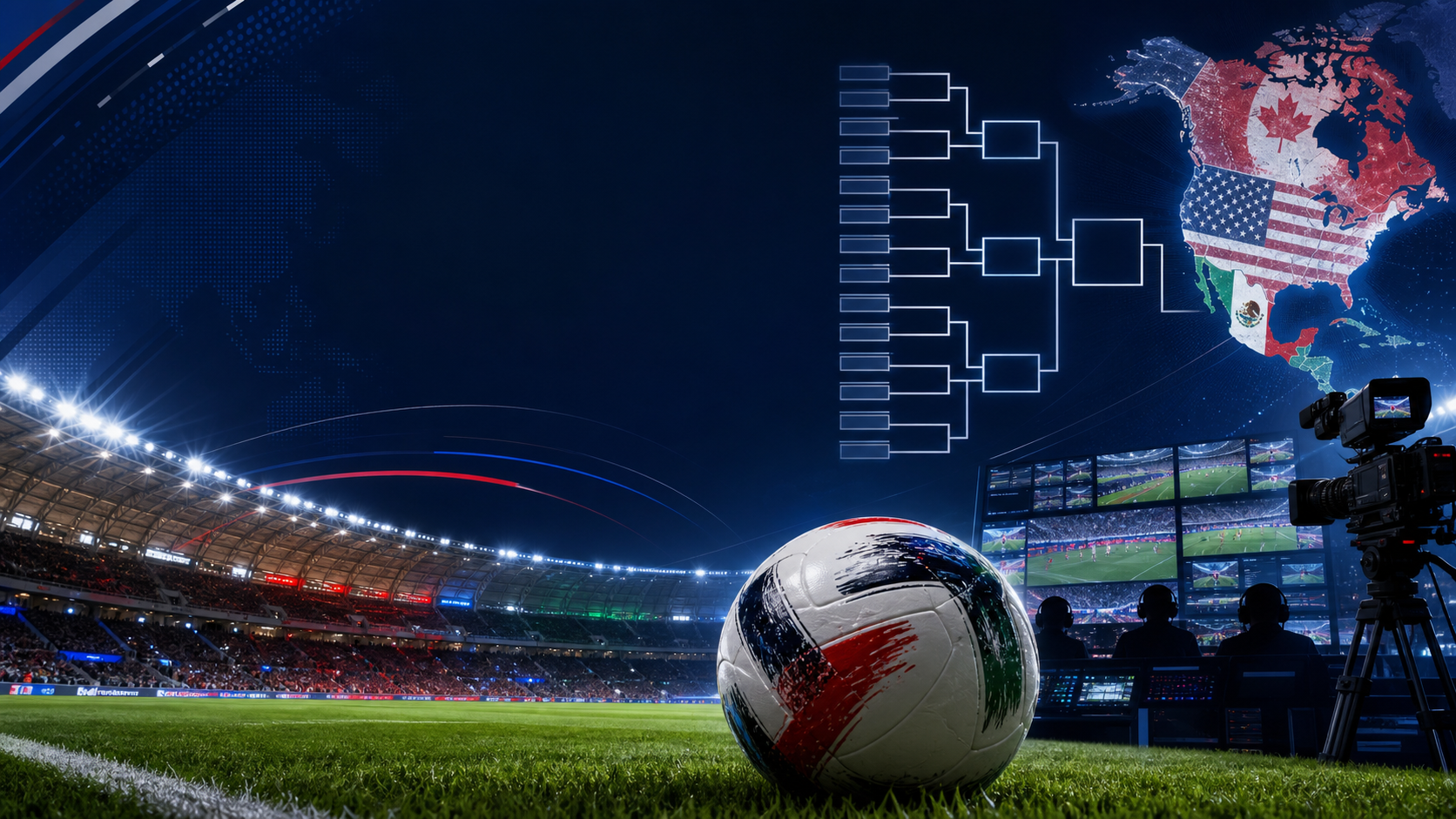 World Cup 2026: How Are Round-of-32 TV Selections Made?