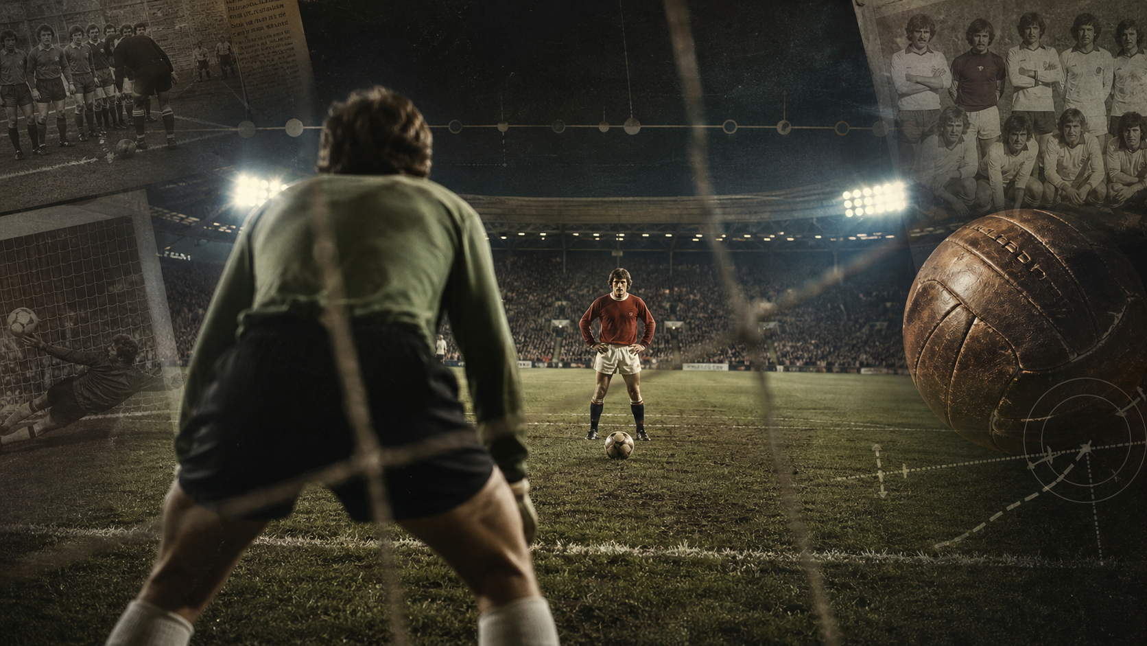 Revisiting the Introduction of Penalty Shootouts in Football