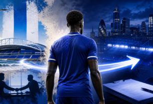Chelsea Open Talks to Sign Brighton Striker Danny Welbeck