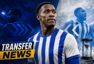 Chelsea Consider Shock Swoop for Brighton Striker Danny Welbeck | Transfer Window