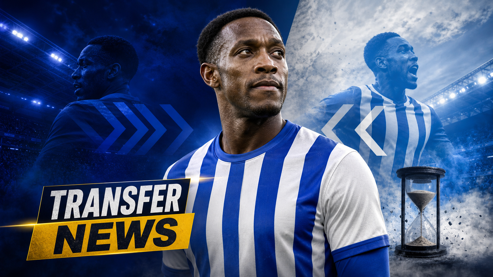 Chelsea Consider Shock Swoop for Brighton Striker Danny Welbeck | Transfer Window