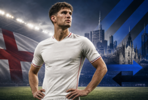 John Stones Poised for Inter Switch Following Impressive World Cup Displays for England | Transfer Window