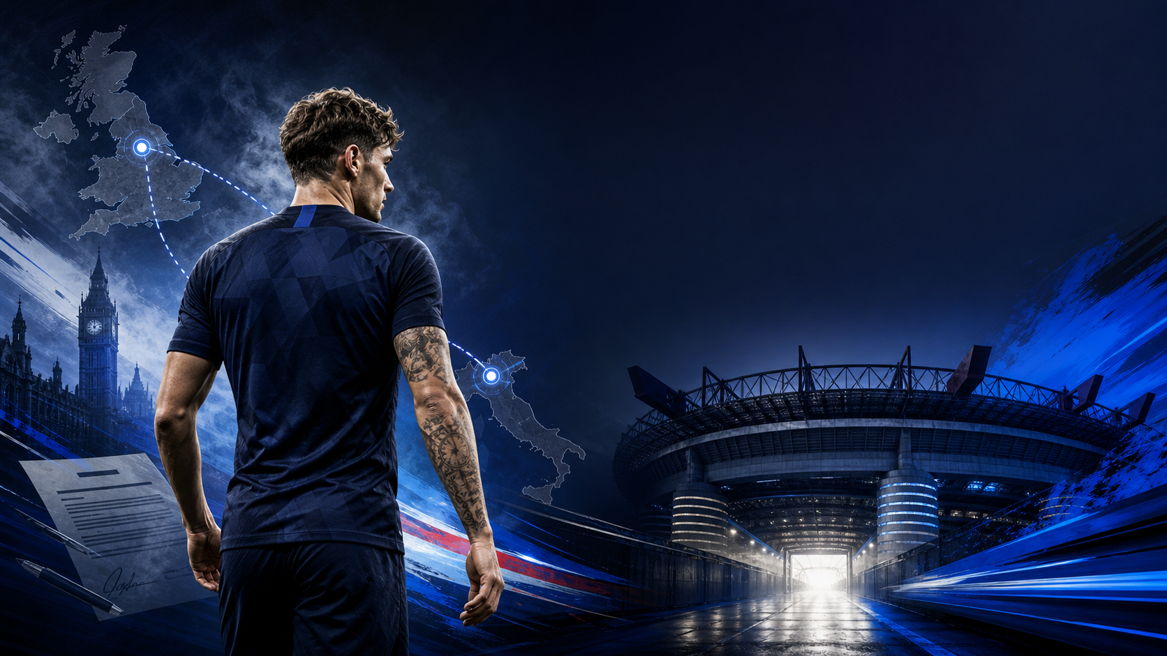John Stones: England Centre-Back Nearing Inter Milan Move