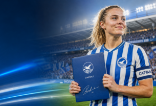 Brighton Captain Maisie Symonds Extends Contract in Women's Super League