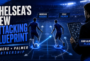 Xabi Alonso Has Chelsea Plan to Pair Record Signing Morgan Rogers With Cole Palmer