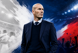Zinedine Zidane Named France Head Coach After Real Madrid Stint