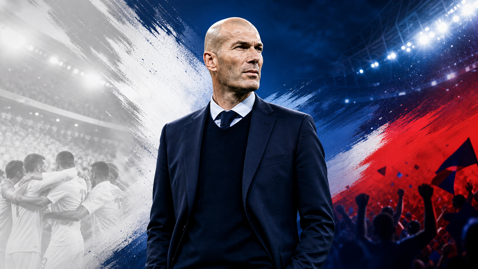 Zinedine Zidane Named France Head Coach After Real Madrid Stint
