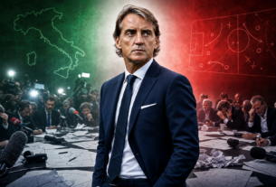 Italy Names Roberto Mancini: What Sparked the Managerial Chaos?
