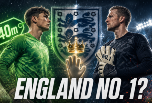 Can £40m Trafford Dethrone Pickford as England's No. 1?