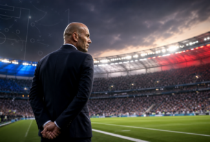 After Waiting for France, What Will Zinedine Zidane Bring to the Job?