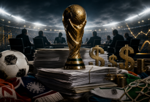 Fifa accused of ‘betraying football’ with proposed $20bn World Cup commercial rights deal | Fifa