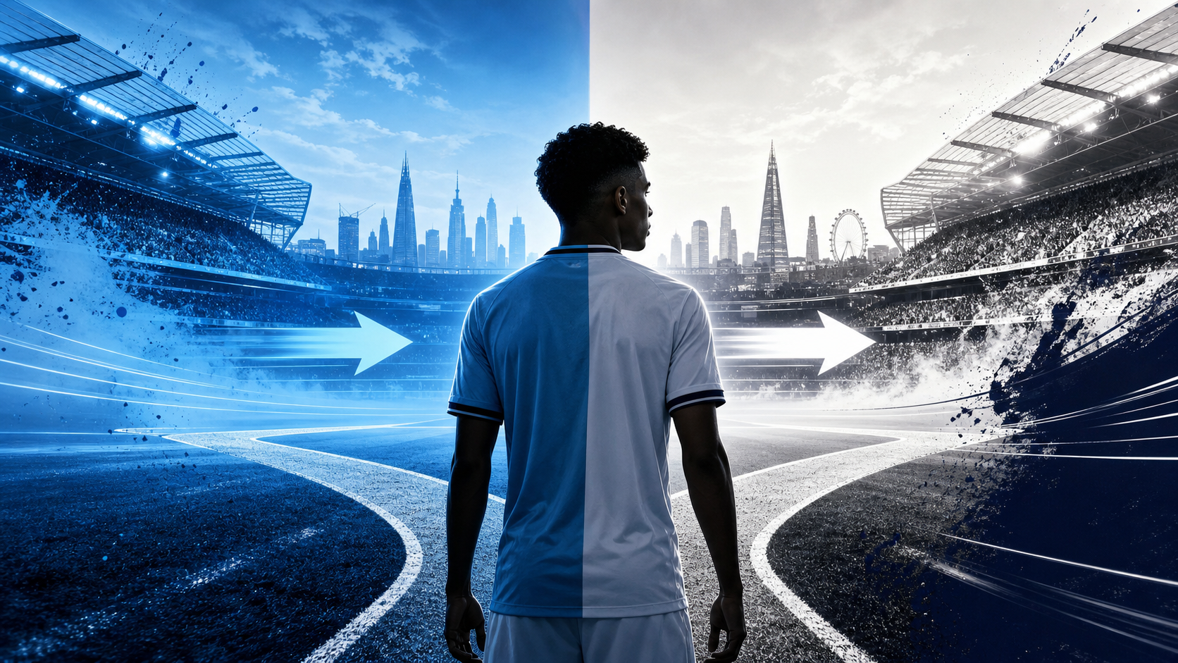 Savinho: Manchester City winger willing to leave and eager to join Tottenham