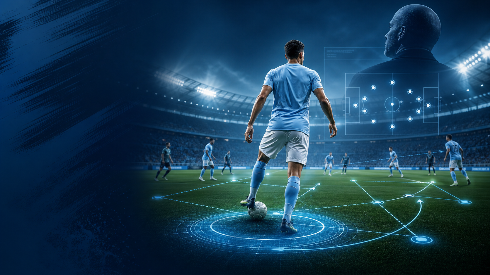 Keeping Rodri Is Crucial to Manchester City's Success Under Enzo Maresca | Manchester City