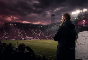 Are There Already Cause for Concern at Wouter Vrancken's Hearts?