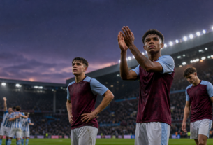 Aston Villa Youngsters Impress Despite Real Sociedad Defeat