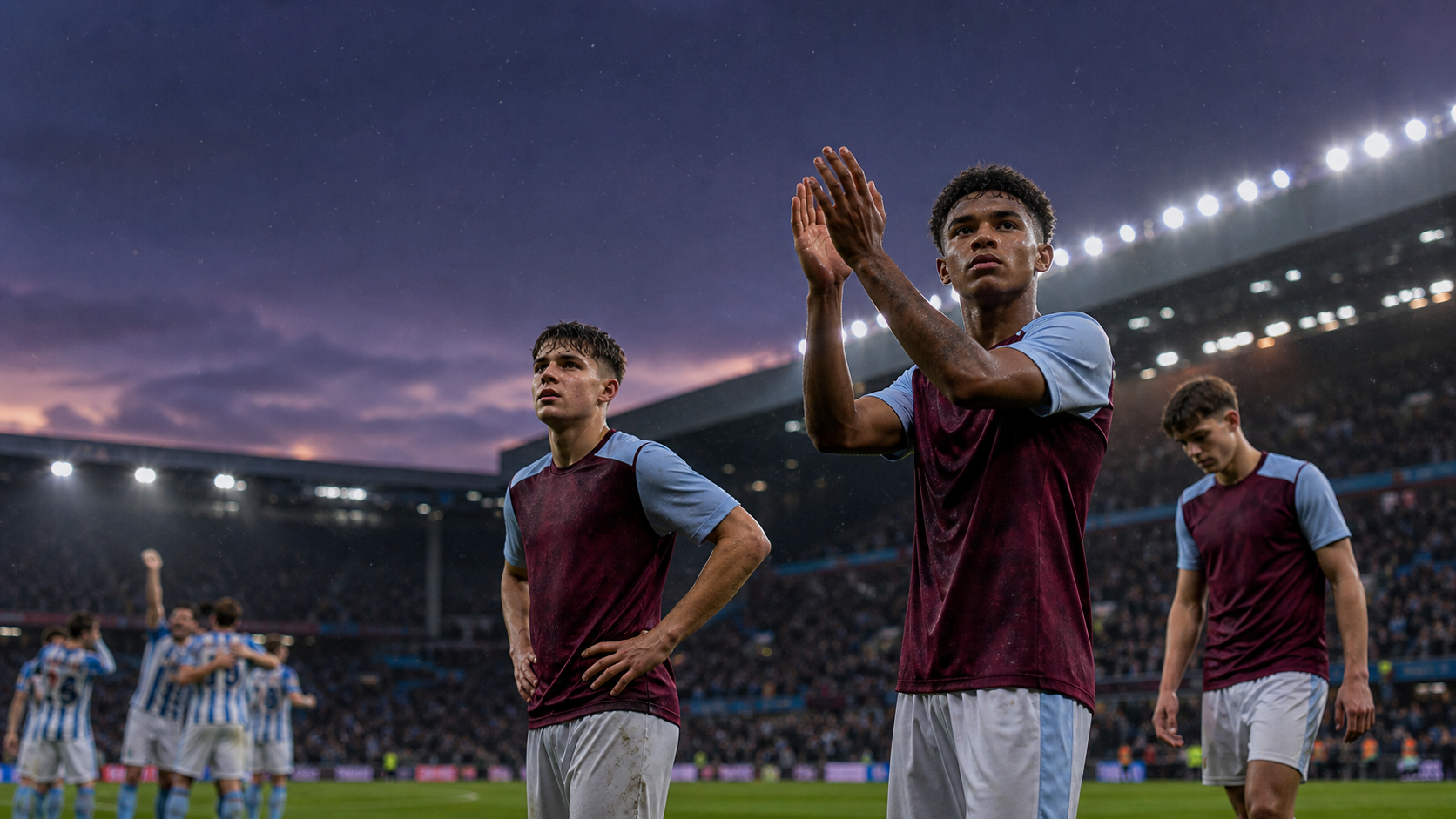Aston Villa Youngsters Impress Despite Real Sociedad Defeat