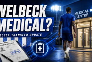 Chelsea transfer update: Brighton forward Danny Welbeck poised for medical