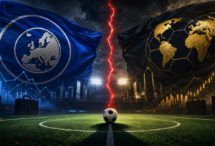 UEFA May Consider World Cup Boycott Over FIFA's Private Investment Proposal
