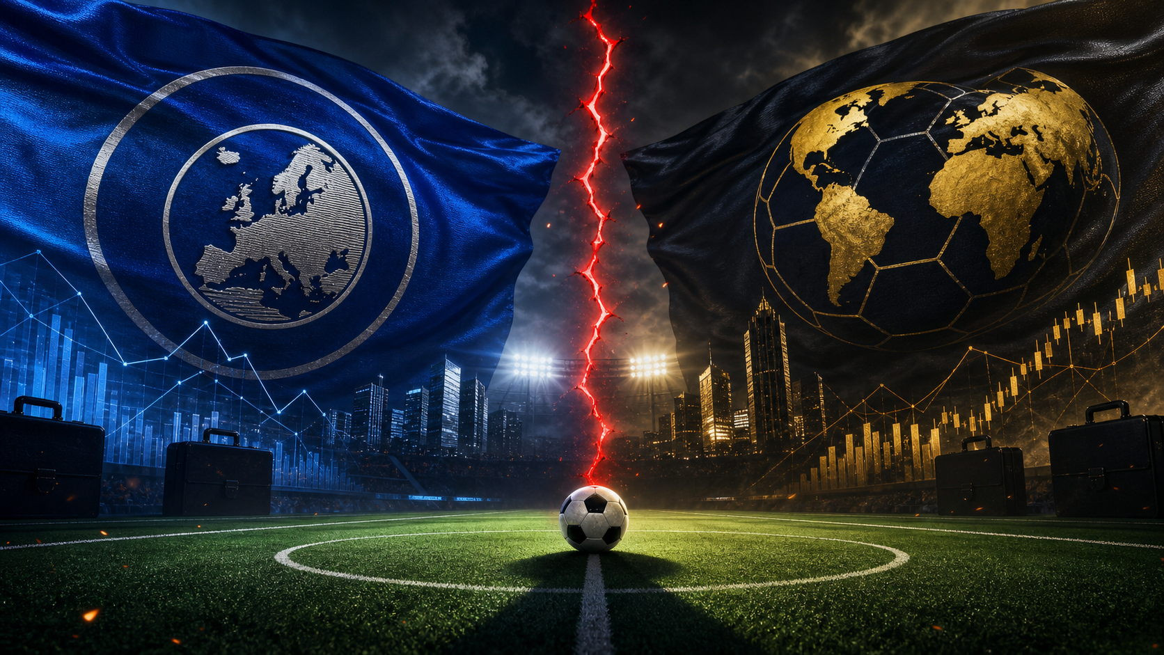UEFA May Consider World Cup Boycott Over FIFA's Private Investment Proposal