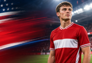 Middlesbrough Complete Signing of US Midfielder Sebastian Berhalter