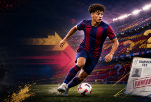 Football Transfer Gossip: Could Eli Junior Kroupi Strengthen Barcelona's Attack? | Transfer Window
