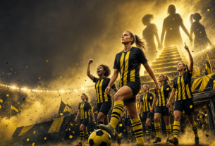 Giants Awaken: Dortmund Bring Star Power to Their Climb Through the Leagues | Women's Football