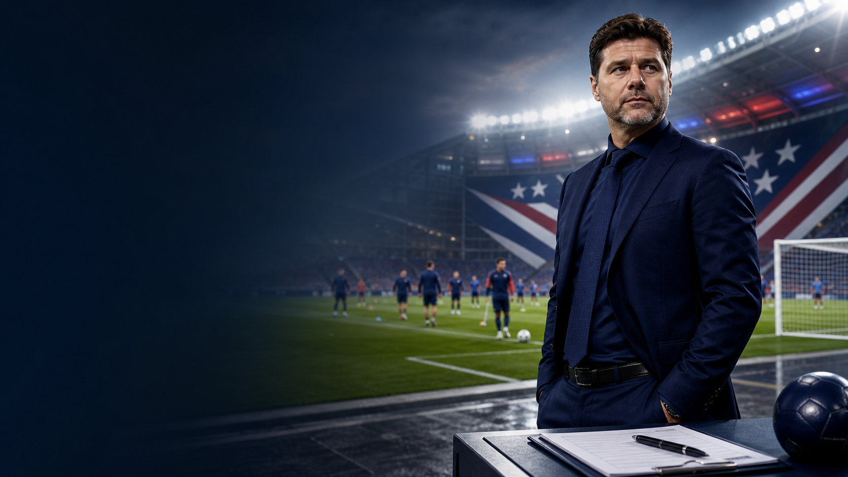 USMNT Coach Mauricio Pochettino and U.S. Soccer Nearing Agreement on New Contract | USA