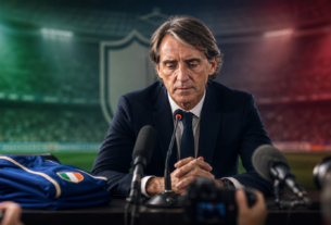 ‘I deeply regret it’: Mancini says sorry after returning as Italy head coach