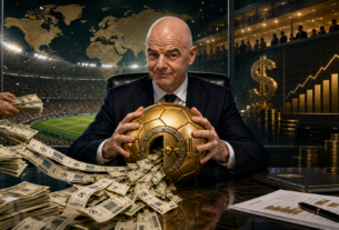 Gianni Infantino’s World Cup Cash Grab and FIFA’s Pursuit of Profit
