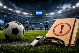FIFA Launches Disciplinary Action Against Argentina Ahead of 2026 World Cup