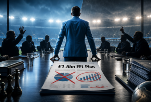 Manchester City Spearheads Resistance to Premier League’s £1.5bn EFL Plan | Premier League