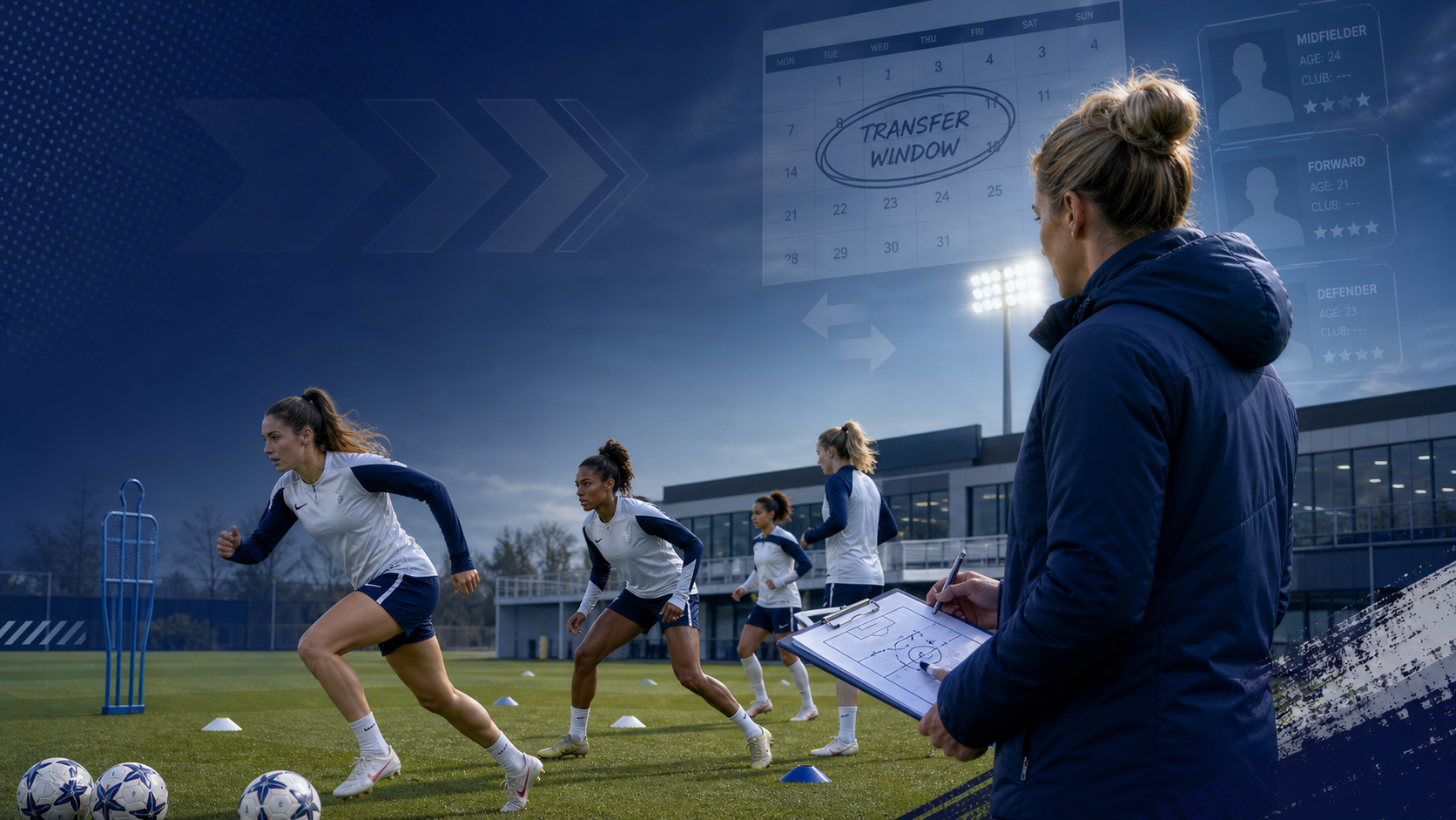 Tottenham Women: How Spurs Prepared for an Ambitious Transfer Window