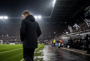 Eddie Howe Departs Newcastle United After Nearly Five Years at the Helm | Newcastle United