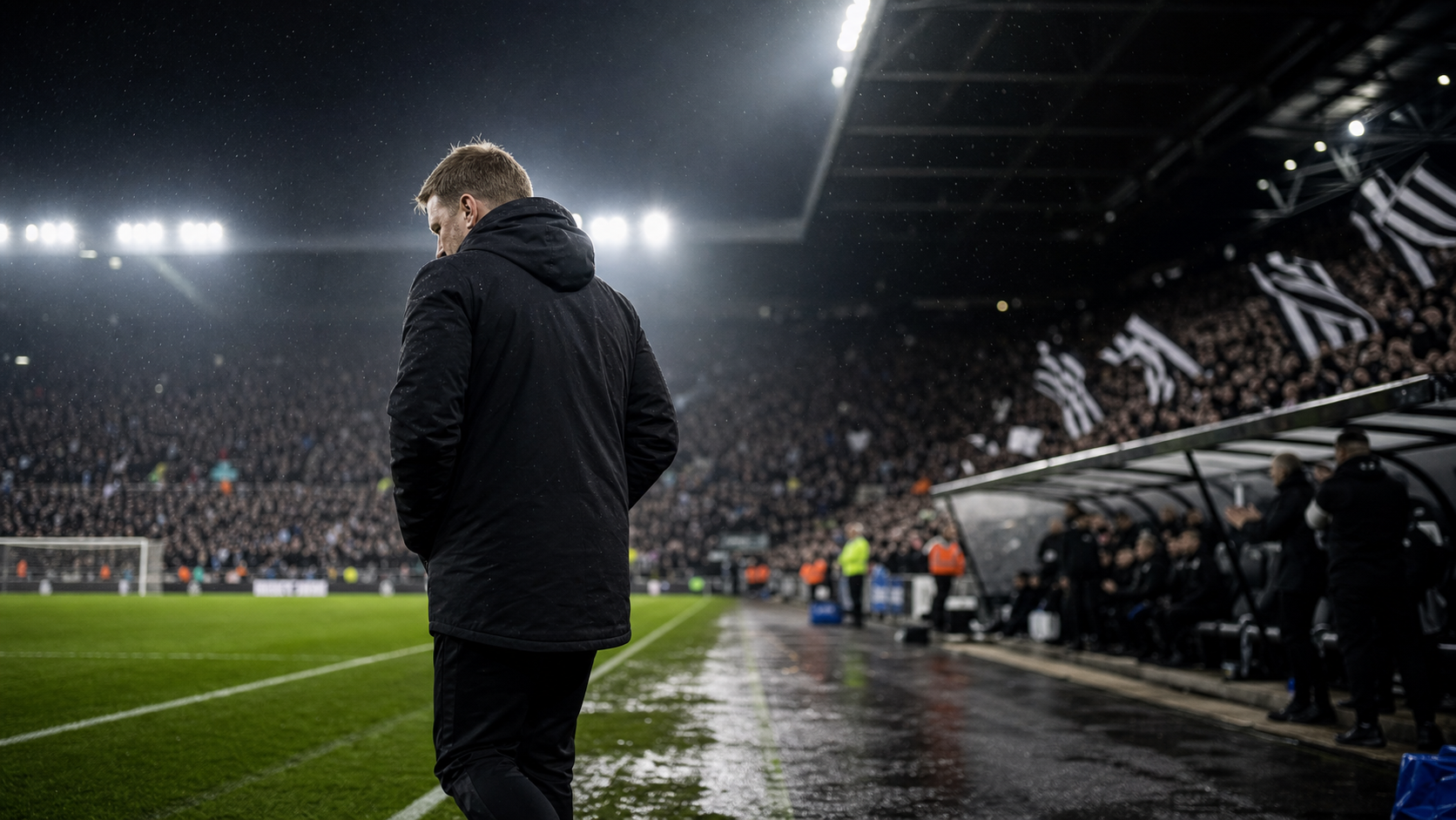 Eddie Howe Departs Newcastle United After Nearly Five Years at the Helm | Newcastle United