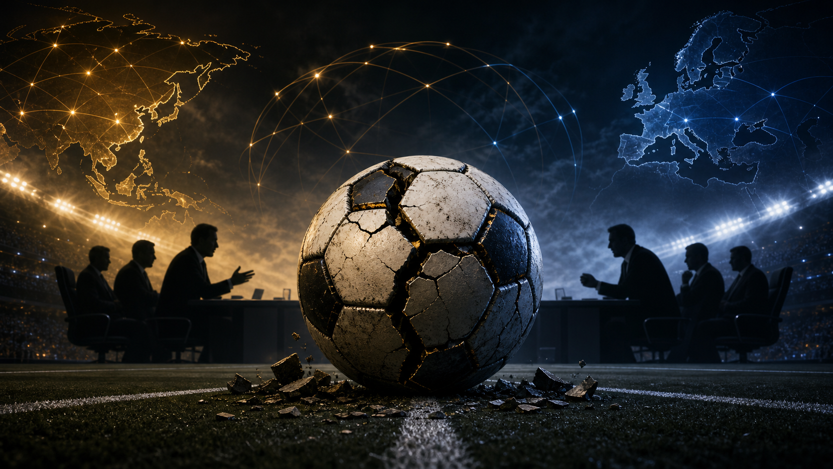AFC Accuses Fifa of ‘Eroding Football’s Core Foundations’ Ahead of Uefa Talks