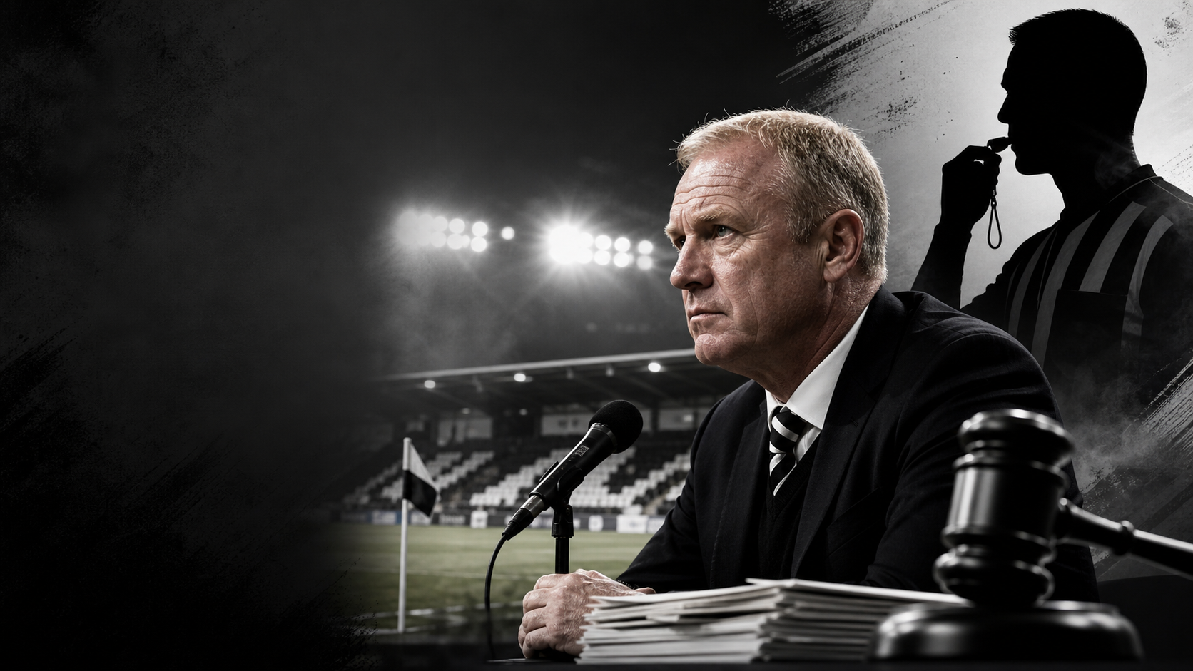 Craig McLeish of St Mirren to Face Hearing Over Referee Comments