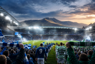 The Scottish Premiership Returns – Why the World Should Be Watching