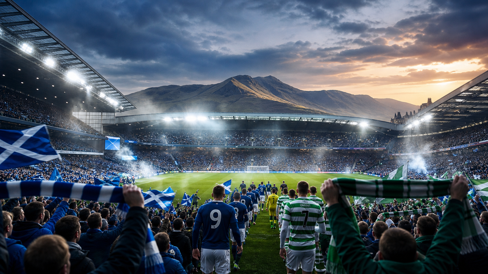 The Scottish Premiership Returns – Why the World Should Be Watching