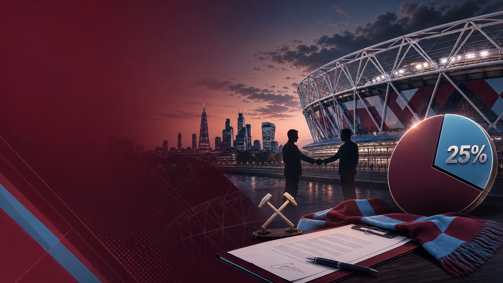 West Ham: Amanda Staveley in Discussions to Acquire 25% Share in Championship Club