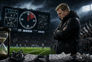 Newcastle Boss Eddie Howe Runs Out of Time and Solutions
