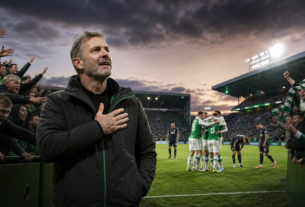 David Gray's Relief as Disaster Is Avoided and Hibs' Jeers Become Cheers