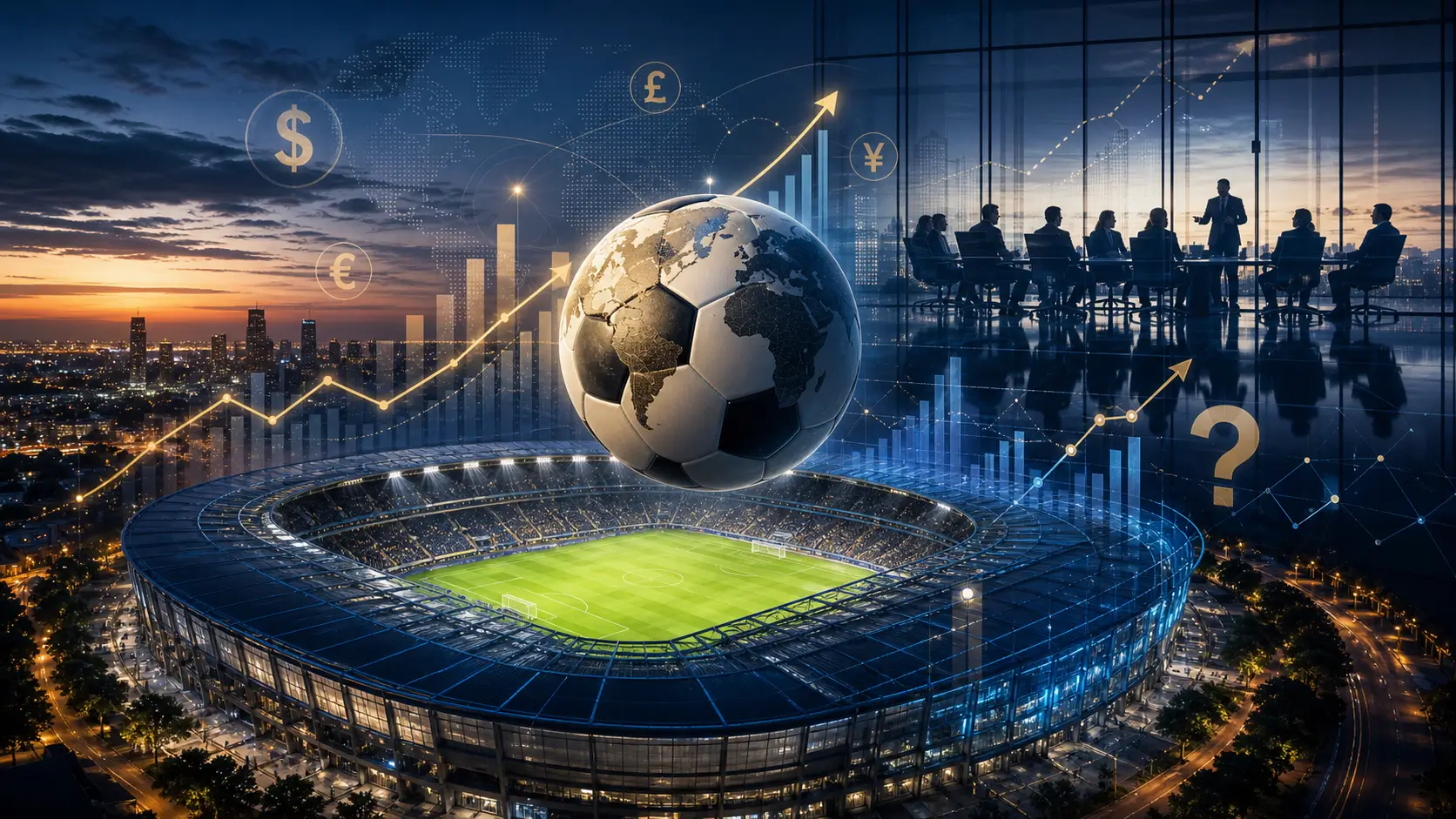 FIFA Seeks More Revenue for Its Members, but Investment Is Not Assured | FIFA